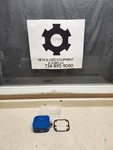 Imac Systems Pulsimatic 300-EM-1000 Transmitter Gas Meter Volume Fuel Totalizing. Fixed Price $199.99.