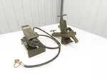 Columbus Jack T&e PD-94 Air Hydraulic Tire Changer Bead Breaker Foot Pedal Pump. Fixed Price $399.99.