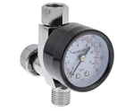 Tcp Global Air Adjusting Valve Regulator (1/4 Npt) With Gauge Pressure. Fixed Price $19.99.