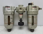 Smc NAL200 Air Lubricator 1/4 Npt W/ NAF200 Filter NAR210 Regulator *used. Fixed Price $39.59.