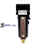 Interstate Pneumatic 1/4" Standard Body Metal Bowl Filter Air Compressor W1040AP. Fixed Price $54.00.