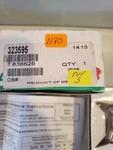Asco Redhat 323595 T836626 Valve Repair Kit. Fixed Price $92.50.