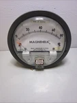 Dwyer Magnehelic Differential Pressure Gauge Max 15 Psig. Fixed Price $60.00.