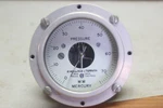 Wallace & Tiernan 62D-4C-0040D 0-75MM Mercury Gauge. Fixed Price $10.00.