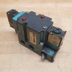 Mac 6323D-611-PM-111DA Solenoid Valve, Vac To 150 Psi Used. Fixed Price $63.17.