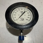 3D Instruments Inc. 25504-28C11 Gad Pressure Gauge 0-600PSI 3/4IN 476-U3S. Fixed Price $7.50.