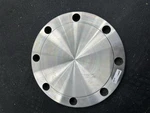 6" Blind Flange Class 150 Raised Face 316/316L Stainless Steel Asme B16.5 8-BOLT. Fixed Price $165.00.