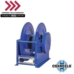 Coxreels SLPL-550, Single Hose Spring Rewind For Fuel: 3/4"X50' Capacity,. Fixed Price $975.95.