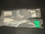 New Parker Stratoflex Hose Assembly 4720-00-787-843880, Mfg/pn 124392-5CR-0120. Fixed Price $54.99.