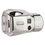 Rubbermaid Autoflush Chrome Toilet Clamp With Courtesy #401805A. Fixed Price $61.96.