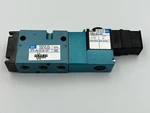 Mac Valves 811C-PM-591JM-152 W/ PME-591JM Solenoid. Fixed Price $155.00.