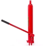 Xtremepowerus 8 Ton Capacity Long Hydraulic Ram Jack Engine Lift Hoist Manual.... Fixed Price $97.58.