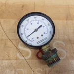 Ho Trerice 52-2248 Pressure Gauge, 0-60 Psi, 0-400 Kpa Used. Fixed Price $16.62.