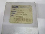 Wika 4231473 Gauge 111.16P 2" 160PSI Nsmp. Fixed Price $20.00.