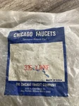 Chicago Faucets 335-XJKNF Cartridge. Fixed Price $59.99.