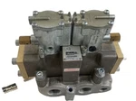 Parker Schrader Bellows K175303549 A641563KCW4900A K022095 Solenoid Valves. Fixed Price $549.00.