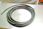 Qty 25FT. - Smc TU1610 Polyurethane Tubing, Black, New. Fixed Price $20.00.