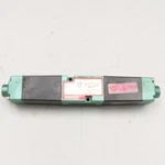 Numatics 082SS625M015M 5/3 Position Closed Center Pneumatic Solenoid Valve 24VDC. Fixed Price $72.29.