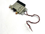 Smc ZM131HT-K5L-E55L Vacuum Generator Nozzle 24VDC W/ 2X V114-5G Solenoid Valves. Fixed Price $89.99.