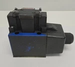 Rexroth Hydraulic Solenoid Valve 3WE10A40/CW100N9DL. Mnr: R900971481.. Fixed Price $179.99.