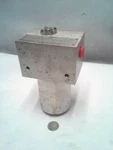 Pall / Apm High Pressure Aviation Filter Housing & Element 2250 Psi. Fixed Price $215.00.