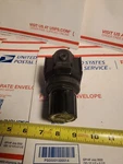 Aro CQ493-600-4 200PSI 1/2 In Npt Pneumatic Regulator D504518 Used, U5. Fixed Price $65.99.