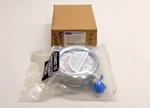 Wika 50206567 Pressure Gauge 212.53 2.5" 100PSI/KPA 1/4NPT Lower Mount. Fixed Price $27.50.