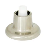 Danco Brushed Nickel Universal Adjustable Flange & Nipple #89251. Fixed Price $10.86.
