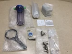 Smc HRS-DP002 Di Filter Set For Series Thermo Chiller HRX-OM-Q056. Fixed Price $375.00.