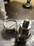 Swagelok KPR1GRC411A30000 Stainless Steel Pressure Regulator 3600PSIG 0-250. Fixed Price $329.99.