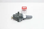 Fisher 67CFR-600SC Pneumatic Regulator 1/4IN Npt 0-60PSI 250PSI. Fixed Price $188.95.