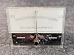Modutec 25 +/- Dc Microamperes Analog Panel Meter 930032-033A ........ (SB4). Fixed Price $19.96.