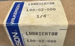 Wilkerson Lubricator L00-02-000. Fixed Price $60.00.