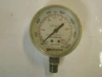 Matheson 200 Psi 1400 Kpa Pn 63-3122 Bottom Connect Pressure Gauge. Fixed Price $19.99.