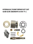 Hydraulic Pump Repair Parts Kit For Rexroth A11V190 Cat 424B. Fixed Price $782.00.