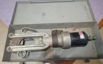 Hydraulic Cable Cutter Kearney Cast NO.48161-1 Working. Fixed Price $600.00.