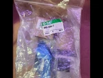 Smc AR40K-N03BG-Z New** Regulator With Gage And Mount Bracket 3/8" Ports. Fixed Price $25.00.