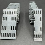 Simpson Strong-tie Mending Plate (8) X 4-IN. MP14 & (7) MP24. Fixed Price $30.00.
