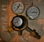 Veriflo 11300718 Lp Propane Gas Regulator 100 Psi 4000. Fixed Price $148.88.