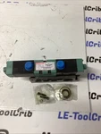 Numatics 153SS6154000061 Double Solenoid Valve, 24VDC, 150 Psig I-734. Fixed Price $66.00.