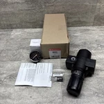 Norgren R17-600-RGLA General Purpose Regulator, 3/4" Npt Ports, 0-125 Psig, New. Fixed Price $116.99.
