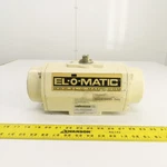 El-o-matic ES0200U2A06B22K Pneumatic Valve Actuator 10 Bar Max. Fixed Price $142.34.