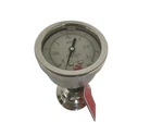 Kis 0-3/LBS 0/45IN Gauge SE3040/2 7-07 Nsnp. Fixed Price $75.00.
