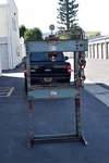 Nugier Hydraulic Press Ton, H40-7. Fixed Price $1700.00.