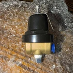 Cash Valve Model CP-ZADC074AF-01D3, 115 Psi, Max Pressure 600 Size 1/4". Fixed Price $150.00.