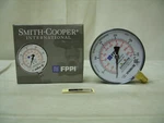 Fppi Smith-cooper Fire Sprinkler Protection Air Water Gauge 0-300 Psi 11-553-00. Fixed Price $14.99.