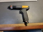 Atlas Copco Lum 12 Hrx 8 Pistol Shut-off Screwdriver 500 Rpm Pmax 7BAR Nos. Fixed Price $660.02.