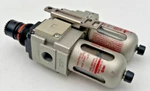 Smc AL20-N02-3CZ (125PSI) And AW20-N02-CZ (150PSI) Combo. Fixed Price $34.99.