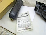 Wilkes + Mclean Nacol J175-2 Dn 65BJLL235CA Accumulator Bladder. Fixed Price $175.00.