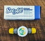 Sporlan See All 700247 SA-14 1/2 Sae Flare Moisture & Liquid Indicator. Fixed Price $49.95.